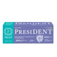 Паста зубная для бережного ферментного отбеливания Enzywhite Profi President/Президент 90г миниатюра фото №2 Паста зубная для бережного ферментного отбеливания Enzywhite Profi President/Президент 90г миниатюра фото №2