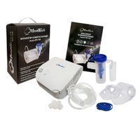 Ингалятор компрессорный МТ-105 Meditech/Медитех миниатюра фото №2