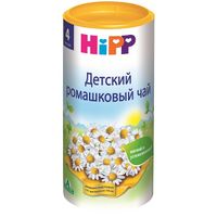 Чай успокаивающий с 4-х мес. 200г