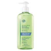Шампунь для частого применения защитный Extra-Doux Экстра Ду Ducray/Дюкрэ 400мл