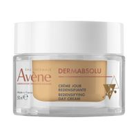 Крем восстанавливающий дневной DermAbsolu Avene/Авен банка 50мл Крем восстанавливающий дневной DermAbsolu Avene/Авен банка 50мл