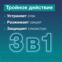 Риностейн спрей назальный 10мг/мл+5мг/мл 10мл миниатюра фото №5
