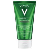 Гель матирующий для умывания с вулканическим перлитом Normaderm Phytosolution Vichy/Виши 125мл миниатюра фото №2