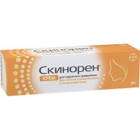 Скинорен крем для наружного применения 20% 30г