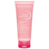 Гель для умывания для нормальной и чувствительной кожи лица Sensibio Bioderma/Биодерма 100мл миниатюра