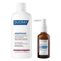 1X Шампунь против хронического выпадения и истончения волос Anaphase Ducray/Дюкрэ фл. 400мл + 1X Сыворотка придающая плотность волосам укрепляющая Neoptide Expert Ducray/Дюкрэ фл. 50мл 2шт 1X Шампунь против хронического выпадения и истончения волос Anaphase Ducray/Дюкрэ фл. 400мл + 1X Сыворотка придающая плотность волосам укрепляющая Neoptide Expert Ducray/Дюкрэ фл. 50мл 2шт