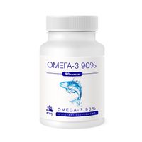 Омега-3 90% капсулы 1400мг 60шт