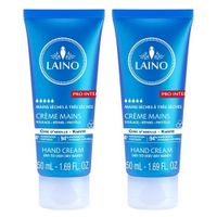 2Х Крем для рук пчелиный воск/масло карите Про-Интенс Laino/Лэно 50мл