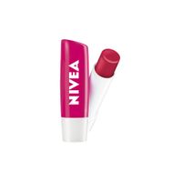 Бальзам для губ Фруктовое сияние. Вишня Nivea/Нивея 4,8г миниатюра фото №2