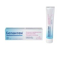 Бепантен мазь для наружного применения 5% 100г