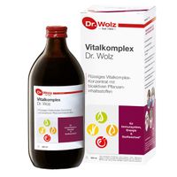 Виталкомплекс Dr.Wolz жидкость 500мл