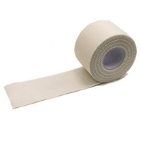 Бинт адгезивный стягиваяющий нестерильный белый Sport Tape Kinexib 9,1м x 3,8см