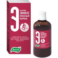 Красный корень Эффекс настойка 100мл