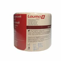 Бинт эластичный средней растяжимости модель 5 Lauma/Лаума 10смх5м миниатюра фото №2
