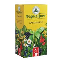 Арфазетин-Э сырье растительное пачка 50г