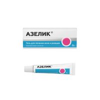 Азелик гель для наружного применения 15% 5г миниатюра фото №2