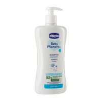 Шампунь для детей без слез с 0+ Baby moments Chicco/Чикко фл. 500мл миниатюра фото №3