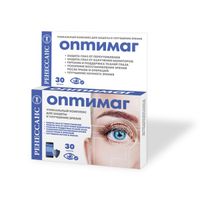 Оптимаг Ренессанс таблетки 1,155г 30шт