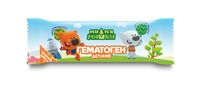 Гематоген детский Ми-ми-мишки 40г