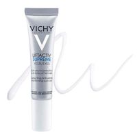 Крем-уход для кожи вокруг глаз Liftaktiv Supreme Eyes Vichy/Виши 15мл миниатюра фото №4