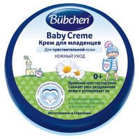 Крем для младенцев с рождения Bubchen/Бюбхен банка 20мл