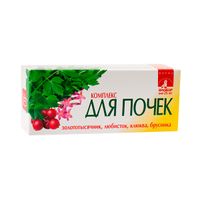 Комплекс для почек Биокор драже 0,26г 40шт миниатюра фото №2