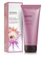 Гель для душа минеральный кактус и розовый перец deadsea water ahava 200 мл