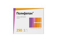 Полифепан порошок для внутр. прим. 250г