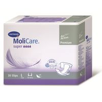 Подгузники д/взрослых Premium Soft Super MoliCare/Моликар р.L 30шт
