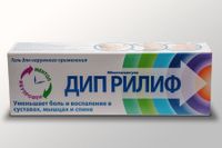 Дип Рилиф гель для наружного применения 100г