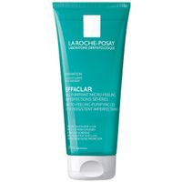 Гель очищающий микроотшелушивающий Effaclar La Roche Posay/Ля рош позе 200мл миниатюра фото №3