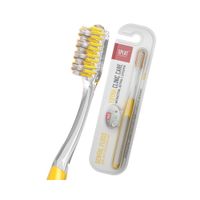 Щетка зубная инновационная Professional Clinic Care Medium Splat/Сплат миниатюра фото №2