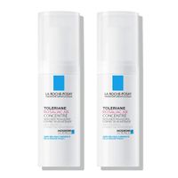 2Х Уход для лица против покраснений корректирующий интенсивный Toleriane AR Rosaliac La Roche Posay/Ля рош позе туба 40мл