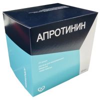 Апротинин раствор для в/в введ. 10000КИЕ/мл 10мл 25шт