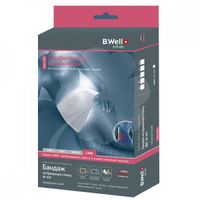 Бандаж на брюшную стенку B.Well/Би Велл W-421, белый, р.XXL
