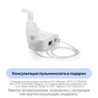 Ингалятор компрессорный C21 Basic Omron/Омрон (NE-C803-RU)