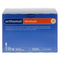 Иммун Orthomol/Ортомоль жидкость 20мл+таблетки 450мг+таблетки 500мг 30шт миниатюра фото №2