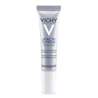 Крем-уход для кожи вокруг глаз Liftaktiv Supreme Eyes Vichy/Виши 15мл