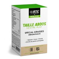 Плоский живот STC Nutrition капсулы 439мг 120шт