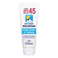 Крем-блок от загара водостойкий SPF45 Floresan/Флоресан 60мл миниатюра фото №3