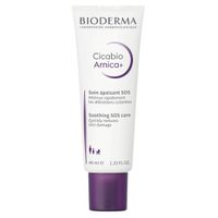 Крем восстанавливающий Arnica+ Cicabio Bioderma/Биодерма туба 40мл