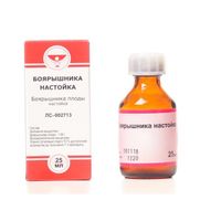 Боярышник настойка 25мл