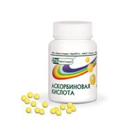 Аскорбиновая кислота драже 50мг 200шт