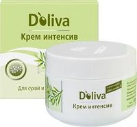 Крем D'oliva (Долива) для лица Интенсив 50 мл