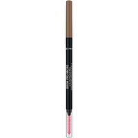 Карандаш для бровей Rimmel Brow Pro Micro Ultra-Fine Precision Pencil тон 01 миниатюра фото №2
