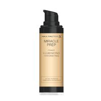 Праймер для лица Max Factor Miracle Illuminating+hydrating тон прозрачный миниатюра фото №3