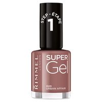 Гель-лак для ногтей Rimmel Super Gel Гель-лак для ногтей тон 020 12 мл миниатюра фото №4