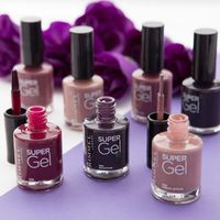 Гель-лак для ногтей Rimmel Super Gel Гель-лак для ногтей тон 020 12 мл миниатюра фото №3