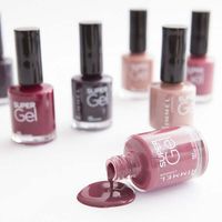 Гель-лак для ногтей Rimmel Super Gel Гель-лак для ногтей тон 054 12 мл миниатюра фото №2
