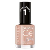 Гель-лак для ногтей Rimmel Super Gel Kate nail polish гель-лак для ногтей тон 012 12 мл